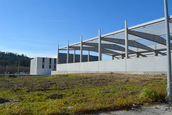 Ethel Vázquez salienta que os incentivos da Xunta en materia de solo empresarial permitiron adxudicar máis de 1,1 millóns de metros cadrados de solo industrial, o 40% da superficie dispoñible en 2015