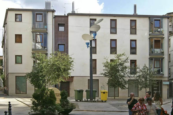 Medio Ambiente mobiliza 2,5 millóns de euros para dotar á cidade de Ourense de 16 novas vivendas de promoción pública