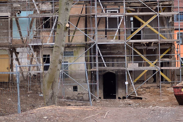 A Xunta terá a opción de expropiar inmobles nos cascos históricos polo 50% do valor catastral