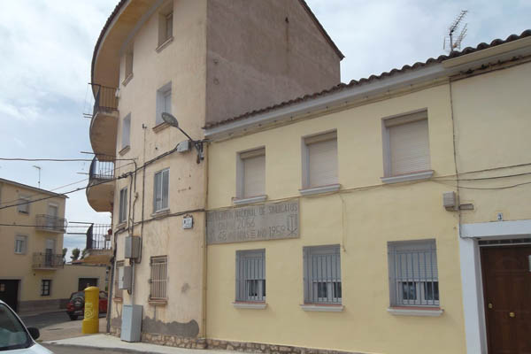 O censo de vivendas libres españolas increméntase un 20% respecto ao 2017