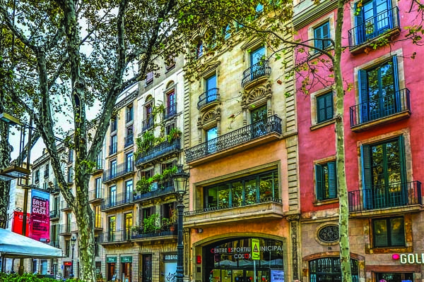 En novembro aumentaron as compravendas de vivenda en España un 11,8% segundo os rexistradores