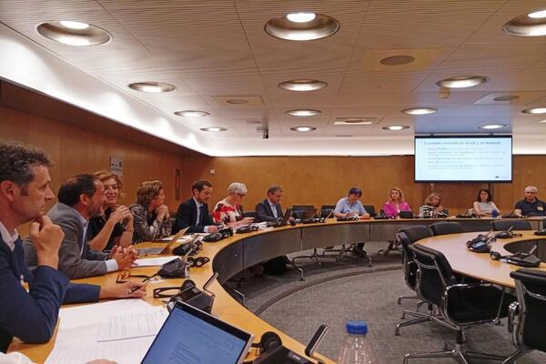 A Xunta presenta ante a Unión Europea o investimento en mellora da accesibilidade á vivenda financiado co FEDER