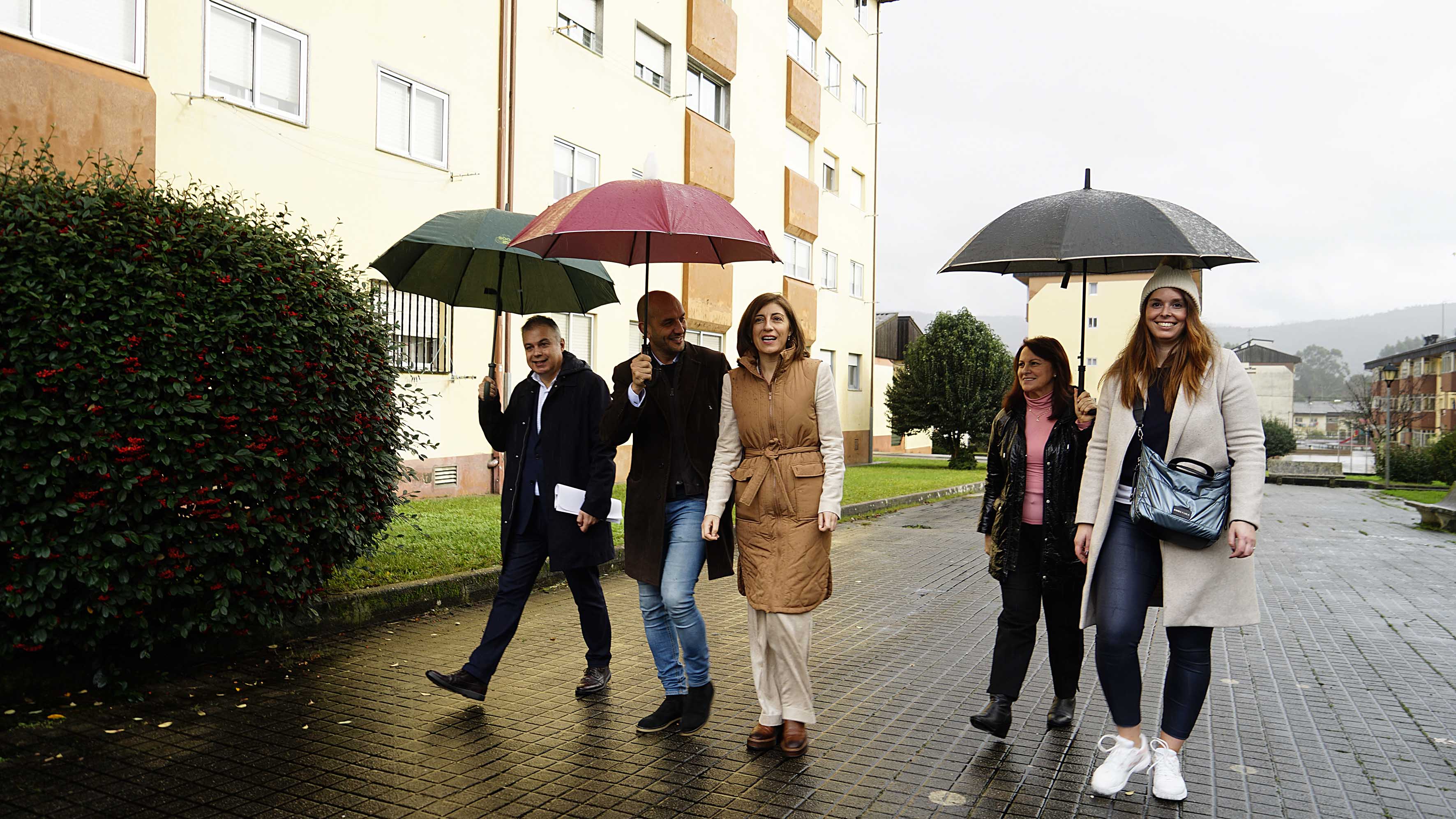 As axudas da Xunta a concellos, para promover actuacións de rehabilitación, poderán beneficiar a preto de 5.800 vivendas