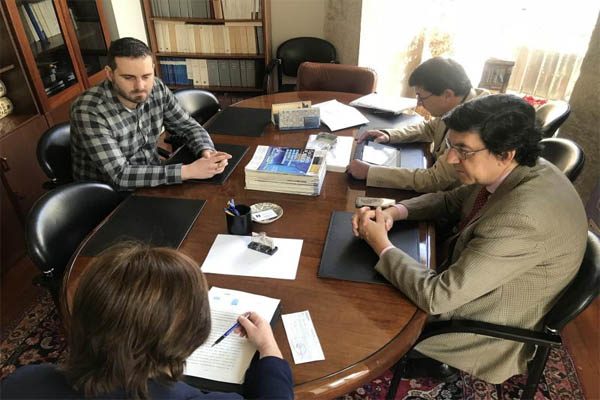 O Consorcio Casco Vello de Vigo formaliza a venda de catro novas vivendas, en Subida ao Castelo 12 e Subida á Costa 5