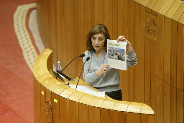 Galicia defende que as decisións no eido da vivenda se baseen en estudos rigorosos da situación do mercado