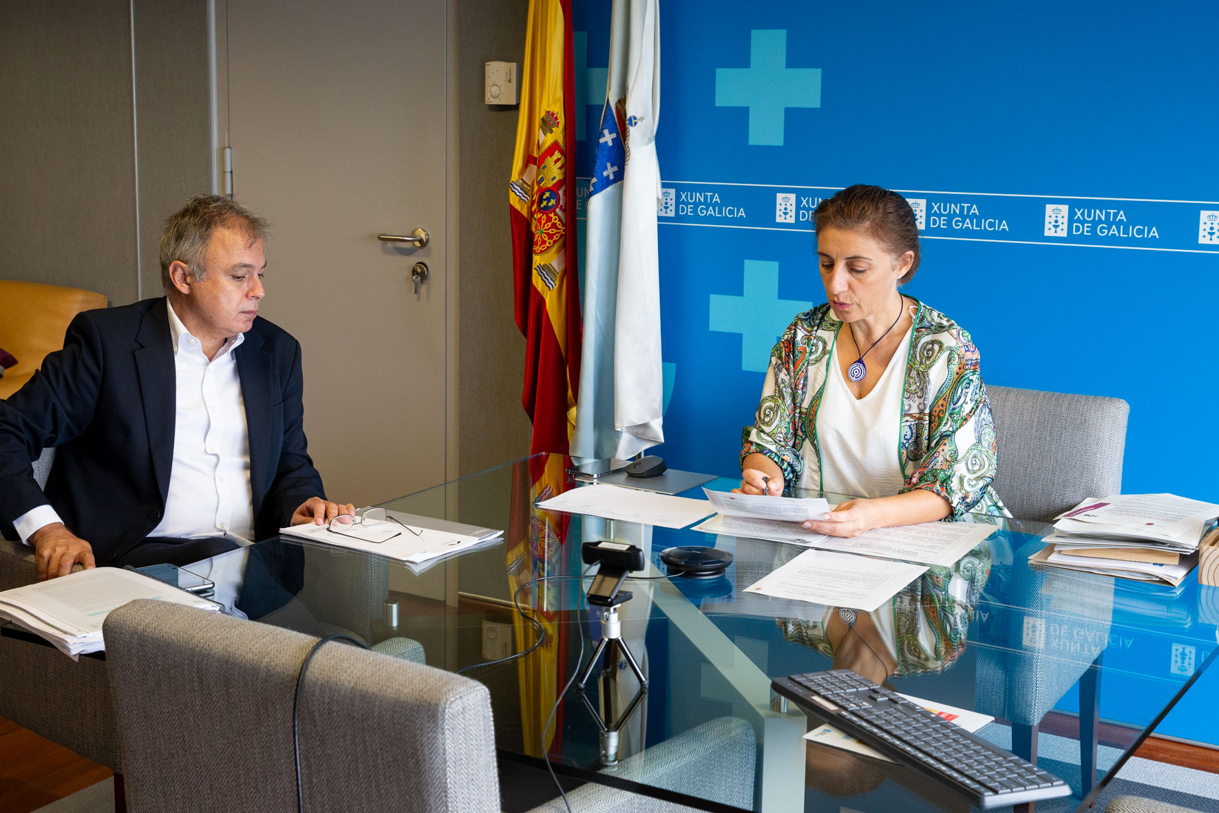 A Xunta solicita unha reunión técnica coas comunidades para valorar o deseño dos programas de vivenda e corrixir as dificultades detectadas