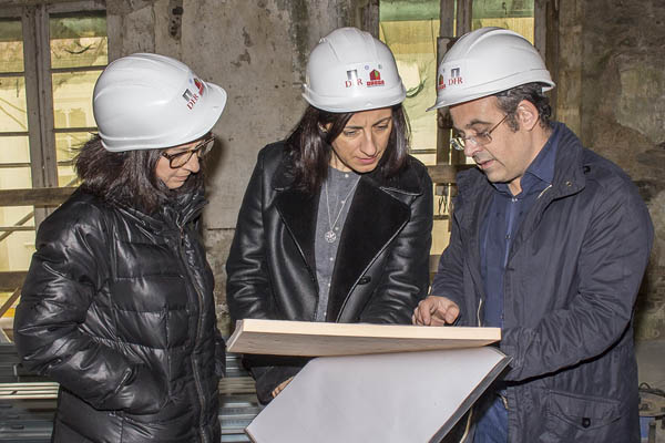 Medio Ambiente rehabilita inmobles por máis de 5 millóns de euros para poñer a disposición dos veciños de Betanzos preto de 30 vivendas