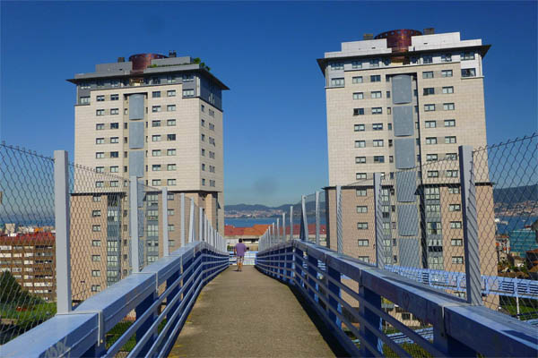 A Xunta é a única administración que actúa en materia de vivenda en Vigo, malia as competencias do Concello neste eido