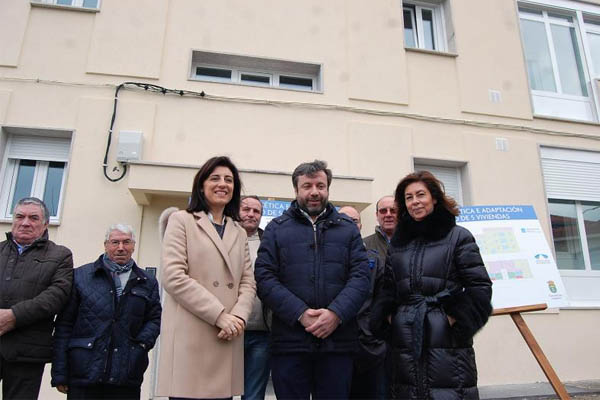 Medio Ambiente convocará en febreiro a orde de axudas para rehabilitar vivendas de mestres, dotada con preto de 2 millóns