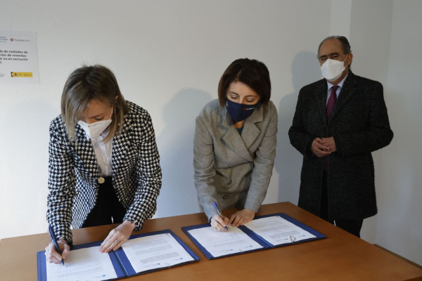  A Xunta rehabilita unha ducia de vivendas en Ferrol e Viveiro para promover a integración de familias desfavorecidas