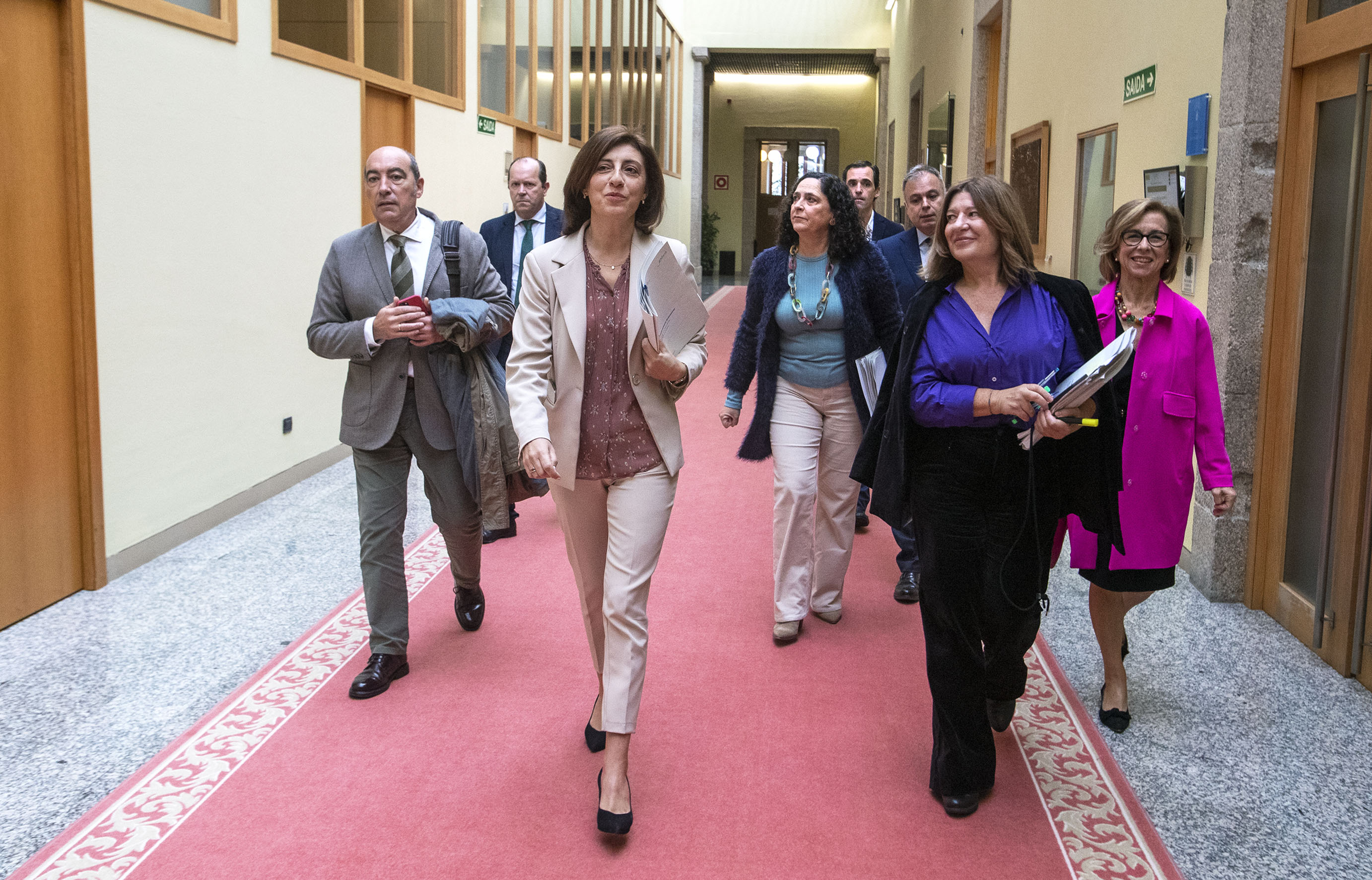 A Consellería de Medio Ambiente, Territorio e Vivenda  xestionará o próximo ano 533,5 M€, o seu maior orzamento, para cumprir co obxectivo estratéxico de impulsar 1.200 novas vivendas públicas