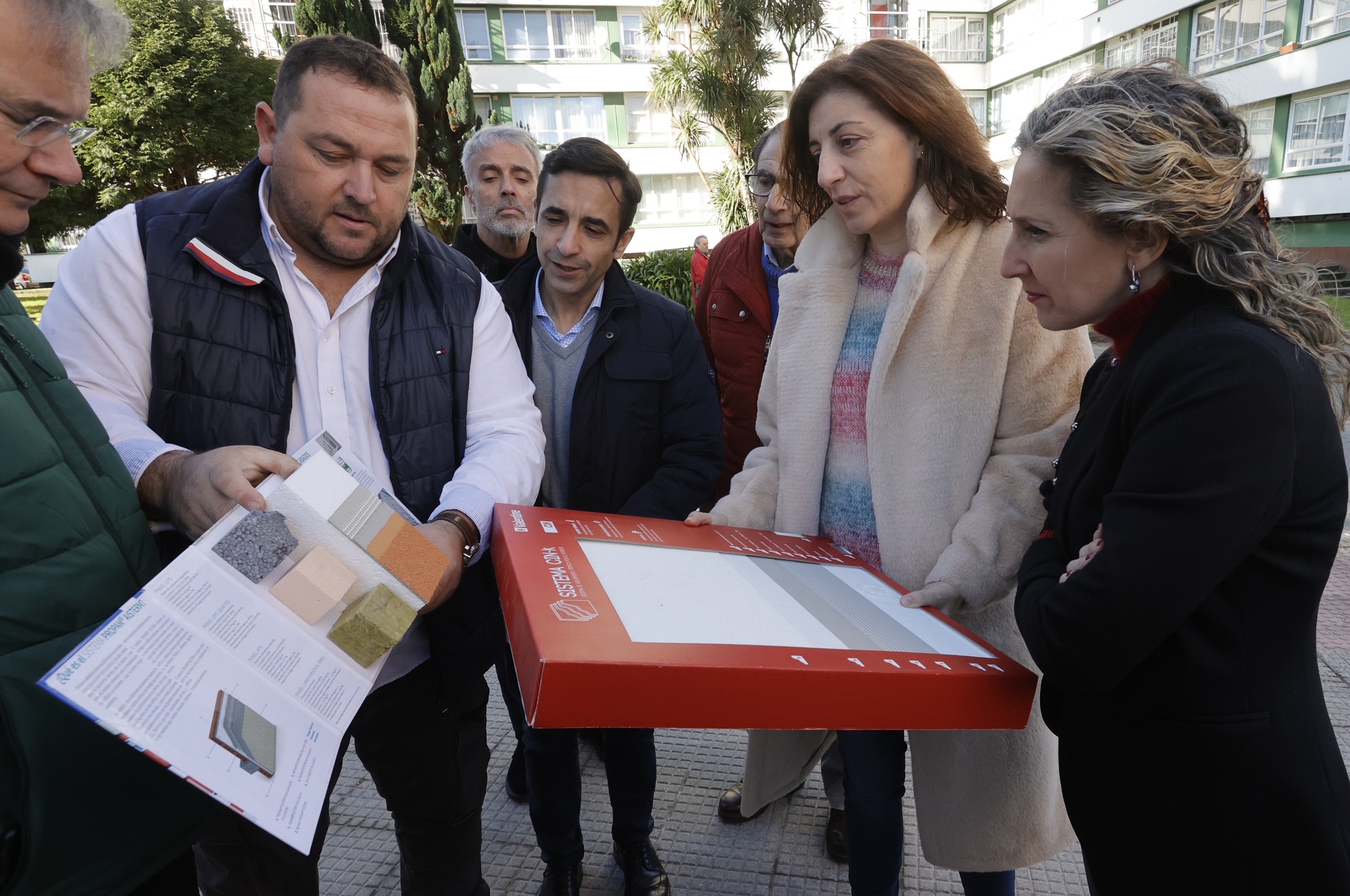 As axudas para mellorar a eficiencia enerxética concedidas pola Xunta beneficiaron a máis de 2.500 vivendas