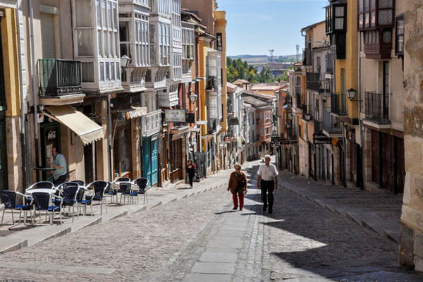 A provincia de Zamora é a terceira máis económica de España para alugar unha vivenda